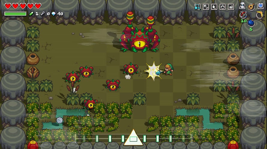 Cadence of Hyrule – Crypt of the NecroDancer Featuring The Legend of Zelda Season Pass EU Nintendo Switch