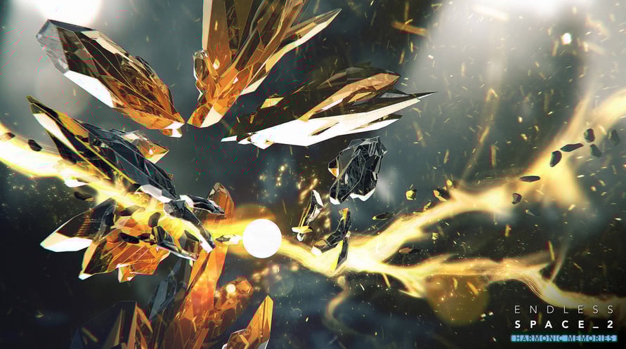 Endless Space 2 - Harmonic Memories