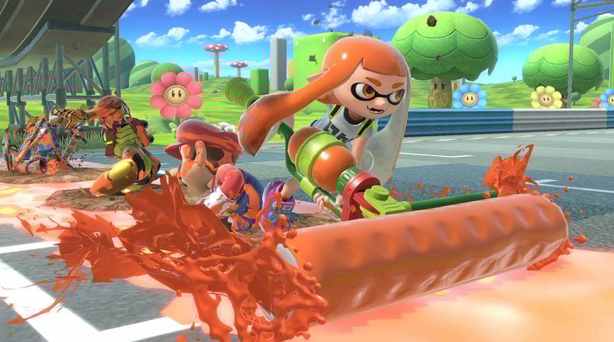 Super Smash Bros. Ultimate: Fighters Pass Vol. 2 EU Nintendo Switch