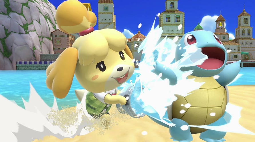 Super Smash Bros. Ultimate: Fighters Pass Vol. 2 EU Nintendo Switch