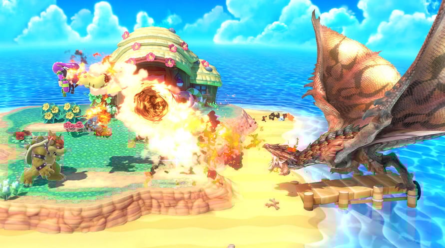 Super Smash Bros. Ultimate: Fighters Pass Vol. 2 EU Nintendo Switch