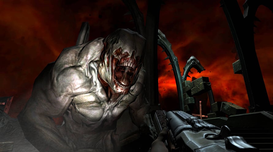 DOOM 3 BFG Edition