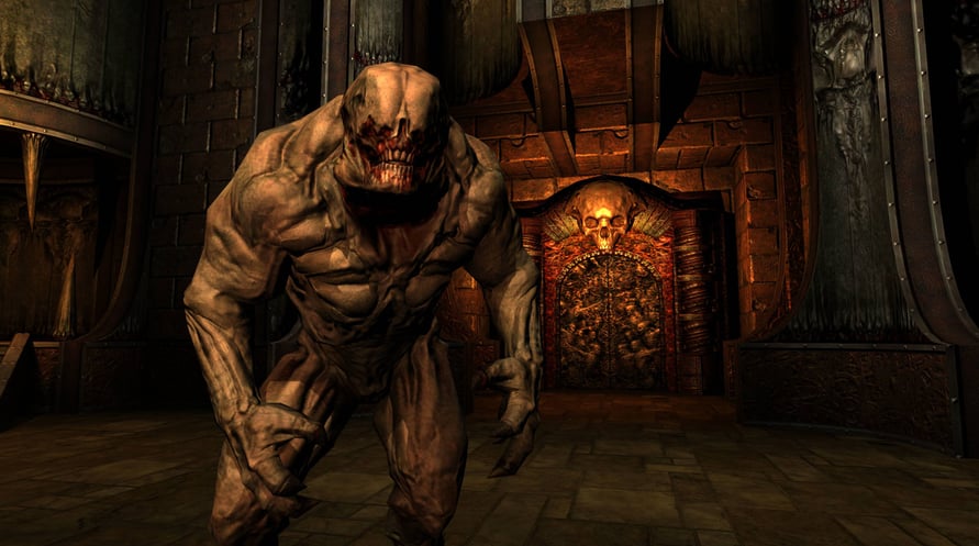 DOOM 3 BFG Edition