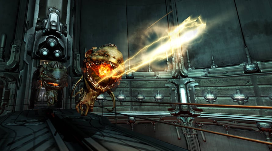 DOOM 3 BFG Edition