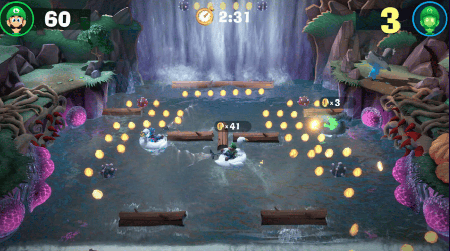 Luigi's Mansion 3 Multiplayer Pack EU Nintendo Switch