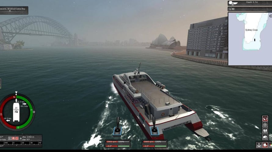Ship Simulator Extremes: Sigita Pack