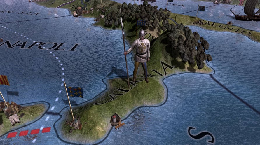 Europa Universalis IV: Mare Nostrum Content Pack