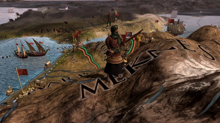 Europa Universalis IV: Mare Nostrum Content Pack