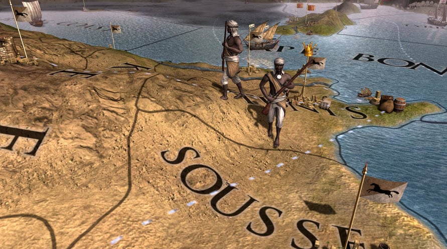 Europa Universalis IV: Mare Nostrum Content Pack