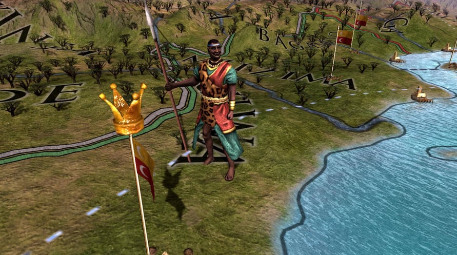 Europa Universalis IV: Mare Nostrum Content Pack