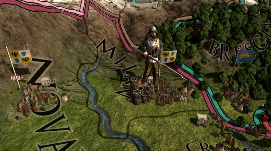 Europa Universalis IV: Mare Nostrum Content Pack