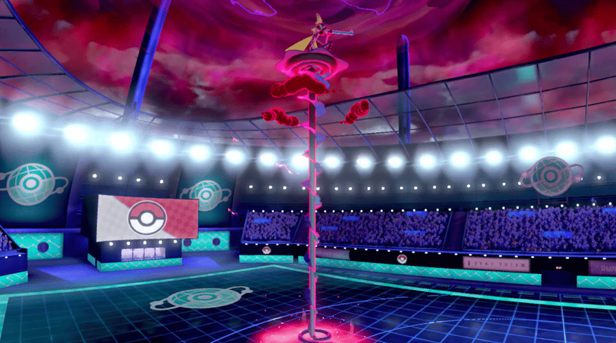 Pokémon Sword + Pokemon Shield Expansion Pass EU Nintendo Switch