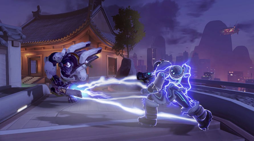 Overwatch: 11 Loot Boxes EU Nintendo Switch