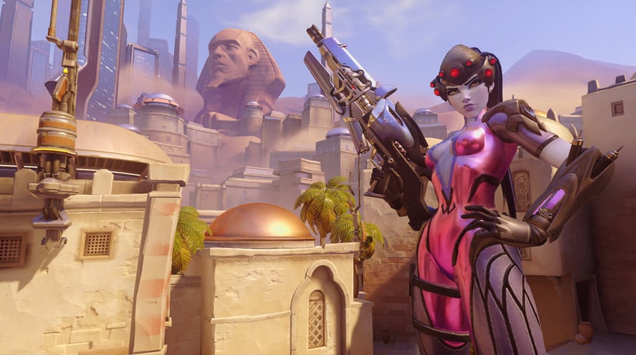 Overwatch: 11 Loot Boxes EU Nintendo Switch