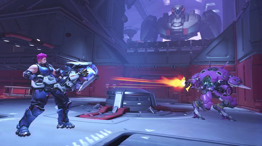 Overwatch: 11 Loot Boxes EU Nintendo Switch