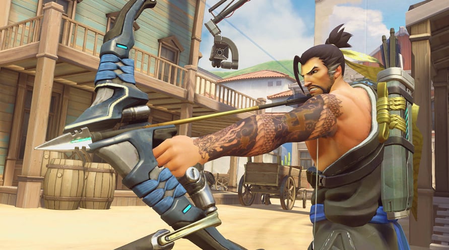 Overwatch: 200 League Tokens EU Nintendo Switch