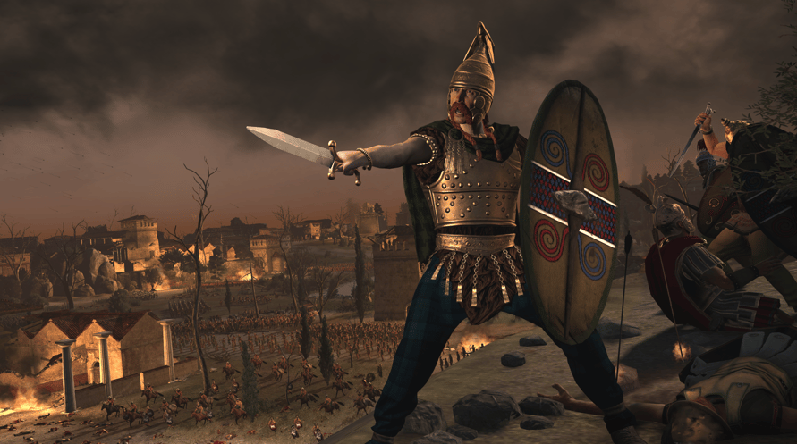 Total War: ROME II - Rise of the Republic
