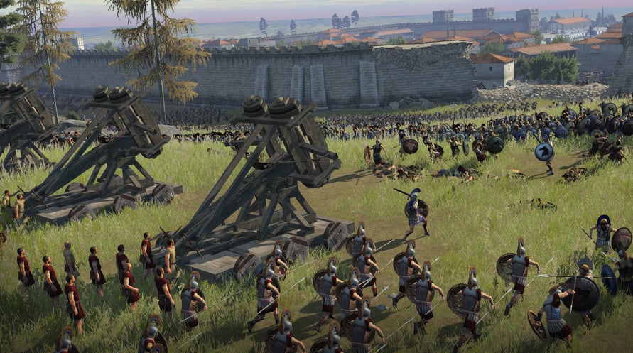 Total War: ROME II - Rise of the Republic