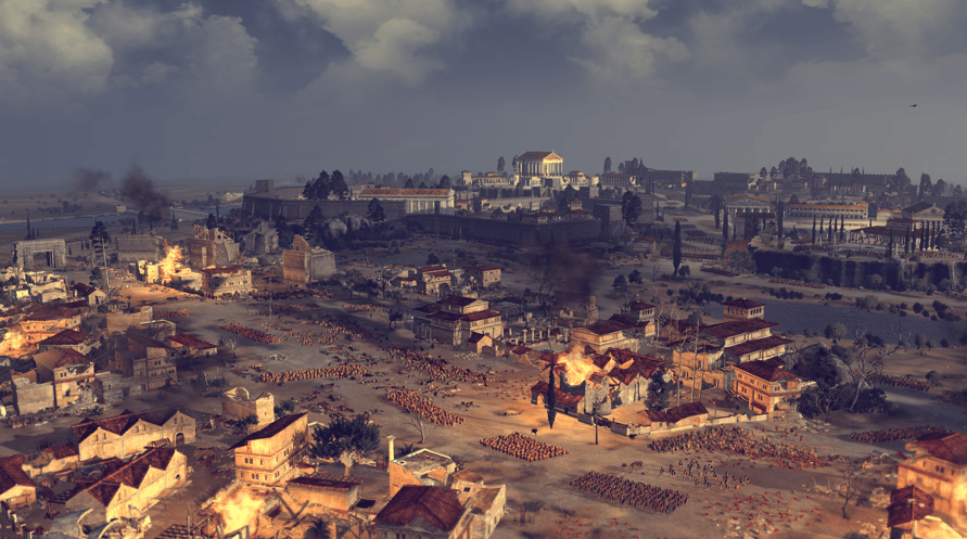 Total War: ROME II - Rise of the Republic