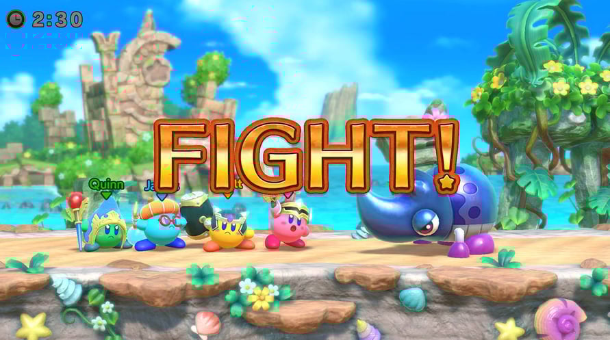 Super Kirby Clash 100 Gem Apples EU Nintendo Switch