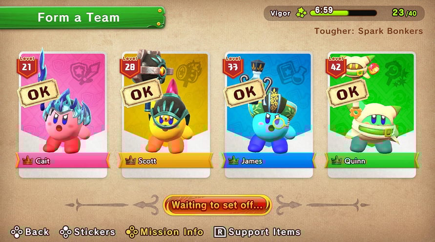 Super Kirby Clash 100 Gem Apples EU Nintendo Switch