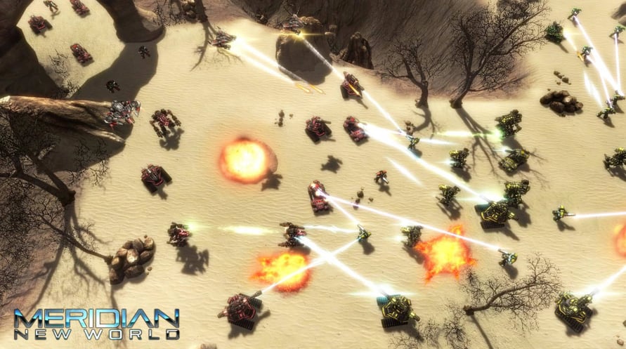 Meridian: New World Contributor Pack