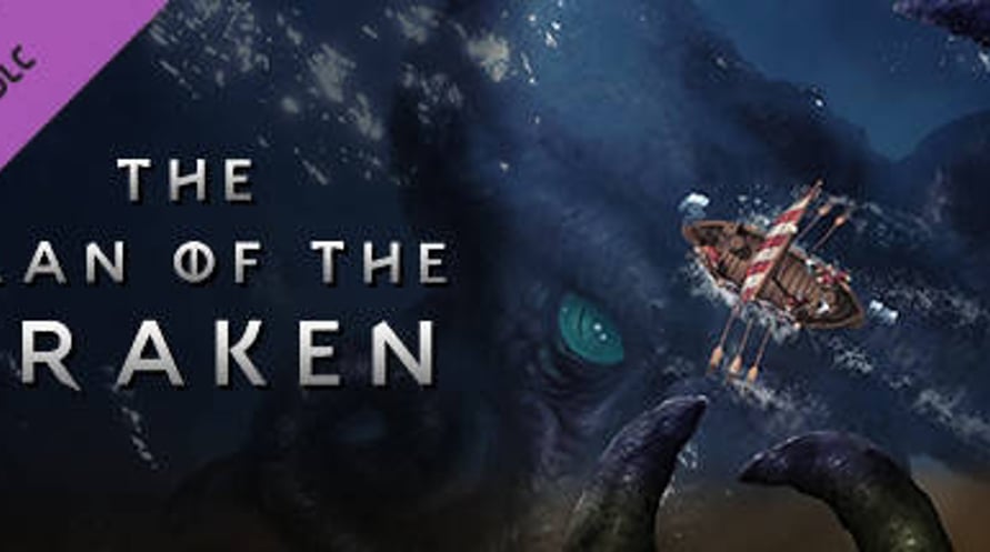 Northgard - Lyngbakr, Clan of the Kraken
