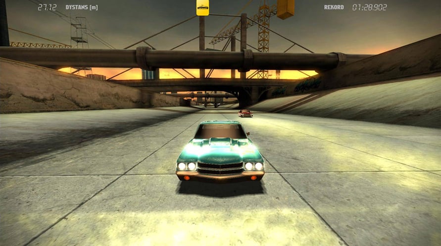 Ride 'em Low
