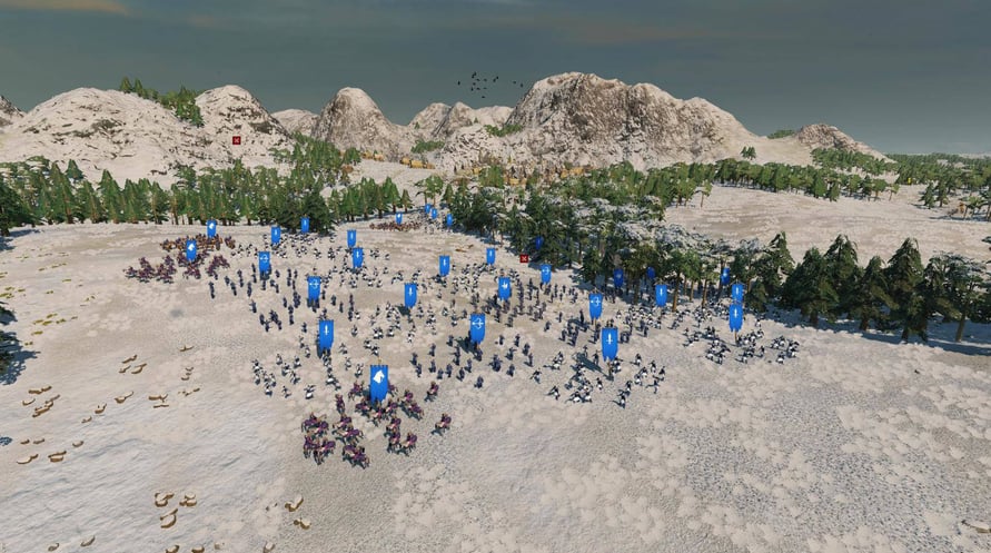 Grand Ages: Medieval