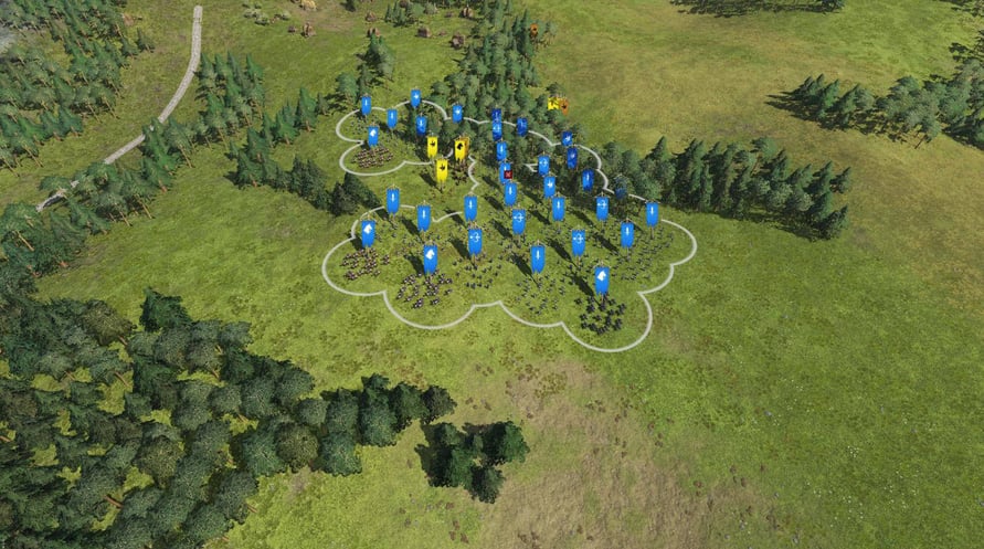 Grand Ages: Medieval
