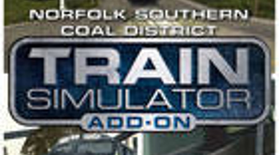 Train Simulator: Norfolk Southern Coal District Route (DLC)