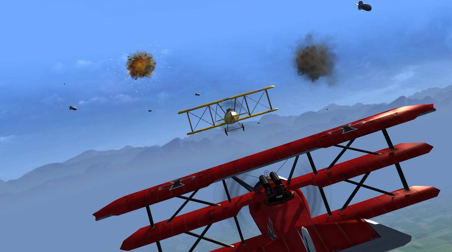 Wings! Remastered Edition