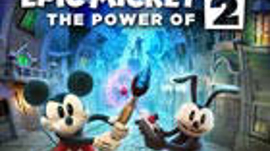 Disney Epic Mickey 2 : The Power of Two