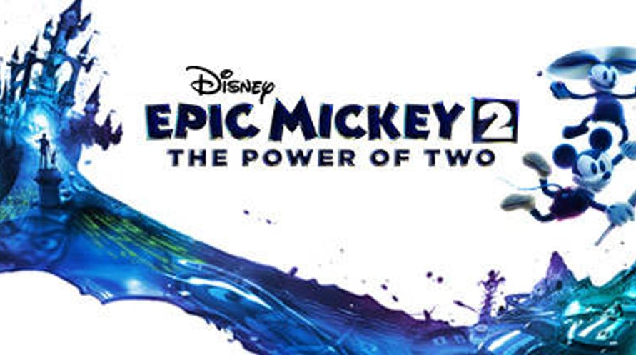 Disney Epic Mickey 2 : The Power of Two