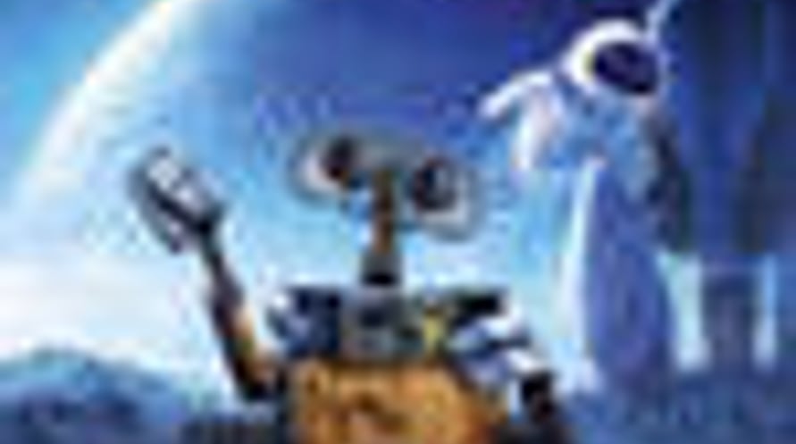 Disney•Pixar Wall-E - Moved to Genba