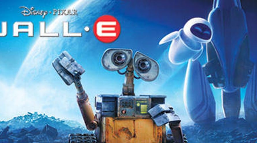 Disney•Pixar Wall-E - Moved to Genba