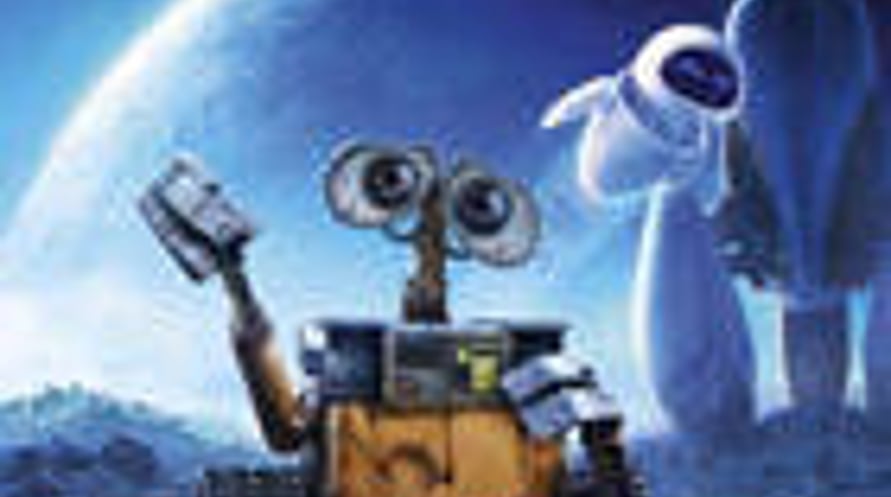 Disney•Pixar Wall-E - Moved to Genba