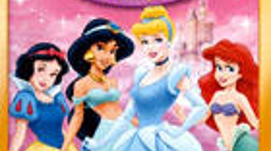 Disney Princess : Enchanted Journey - Moved to Genba