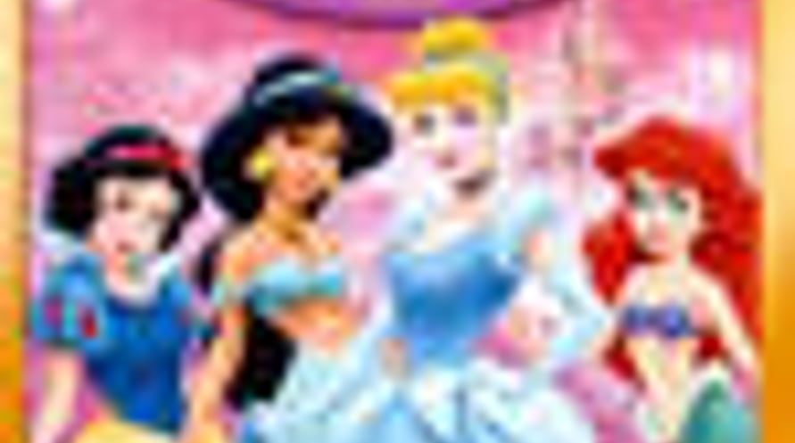 Disney Princess : Enchanted Journey - Moved to Genba