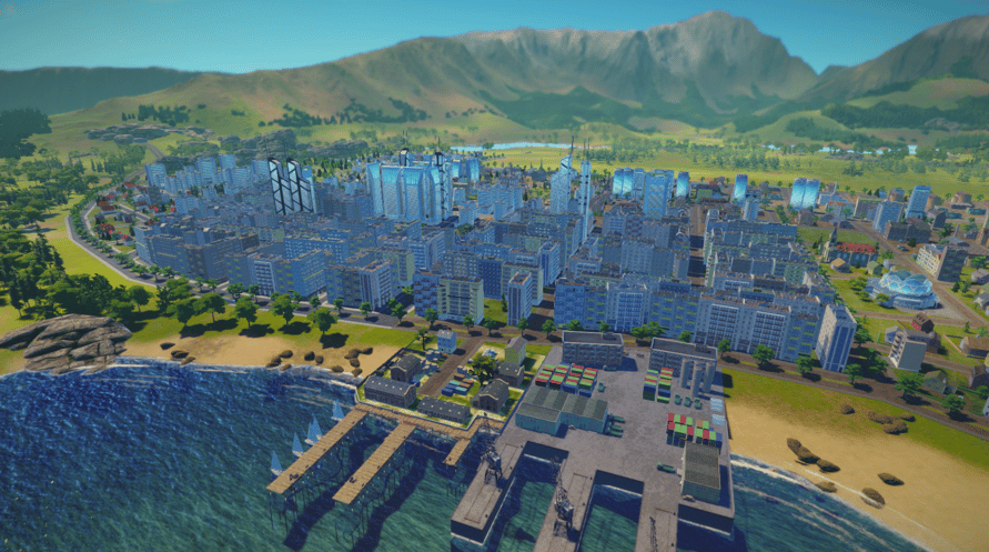 Urban Empire