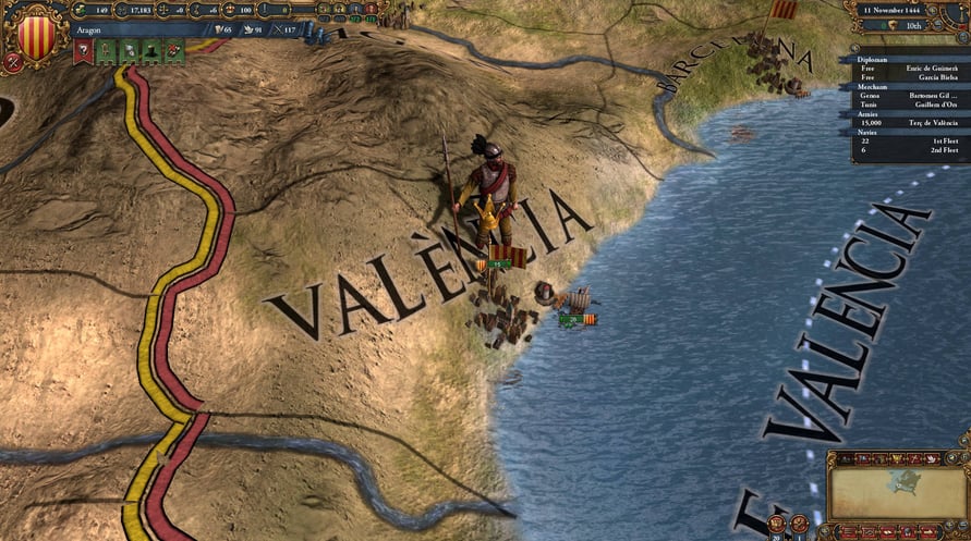 Europa Universalis IV: Trade Nations Unit Pack