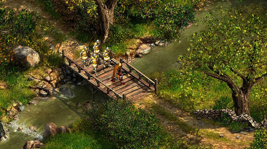 Robin Hood - The Legend of Sherwood