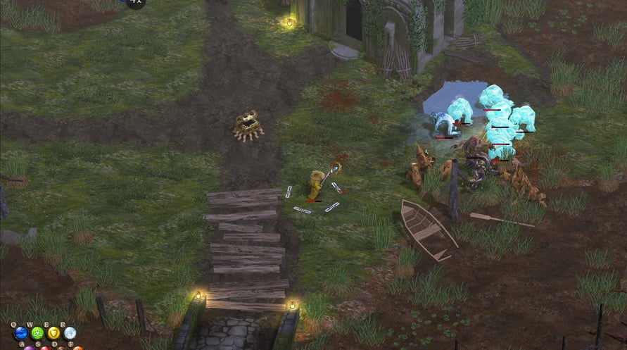 Magicka: Marshlands