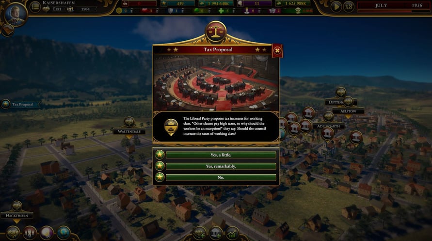 Urban Empire