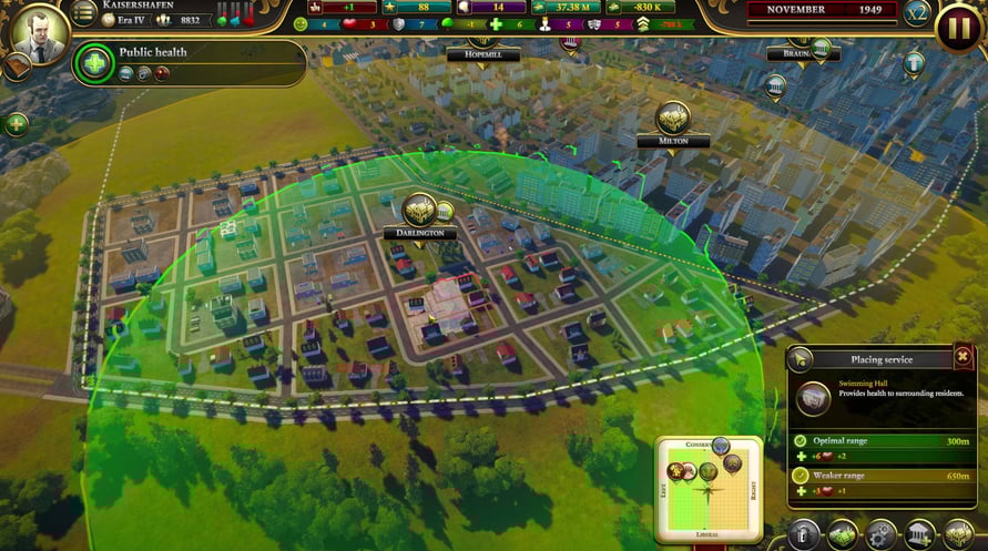 Urban Empire
