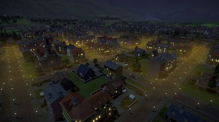 Urban Empire