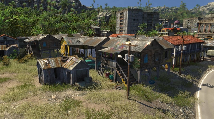 Tropico Trilogy