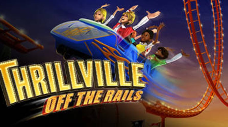 Thrillville: Off the Rails - Moved to Genba