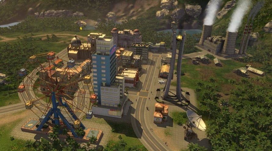 Tropico Trilogy