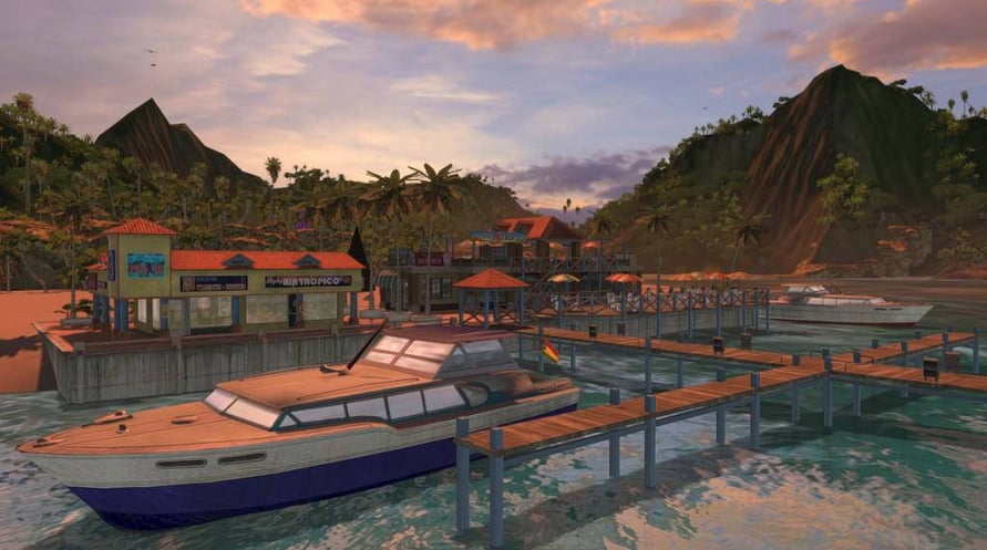 Tropico Trilogy